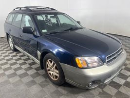 2002 Subaru Outback
