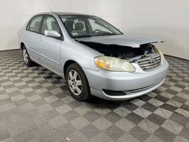 2006 Toyota COROLLA
