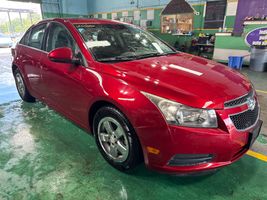 2012 Chevrolet Cruze