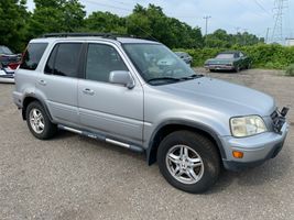 2001 Honda CR-V