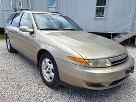2002 Saturn L-Series