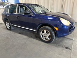 2005 Porsche Cayenne