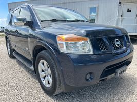 2008 NISSAN Armada