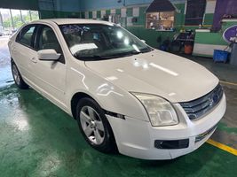 2008 Ford Fusion