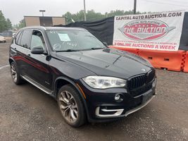 2017 BMW X5