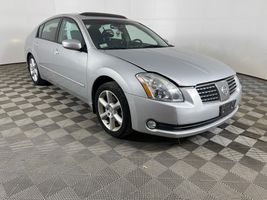 2006 NISSAN MAXIMA