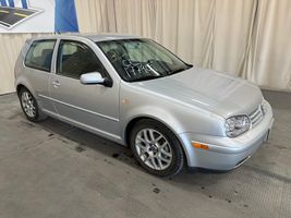 2002 VOLKSWAGEN GTI