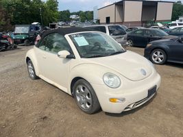 2003 VOLKSWAGEN New Beetle