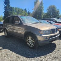2005 BMW X5