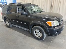 2002 Toyota SEQUOIA