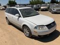 2004 VOLKSWAGEN Passat