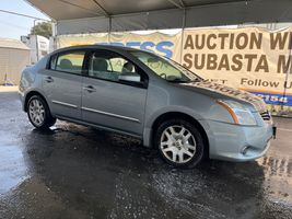 2012 NISSAN Sentra