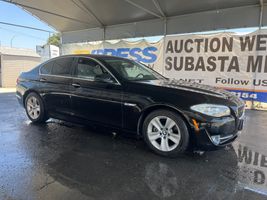 2013 BMW 5 Series
