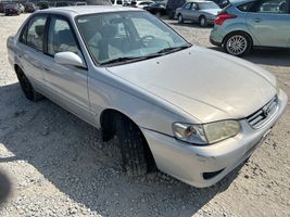 2001 Toyota COROLLA