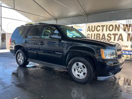 2013 Chevrolet Tahoe