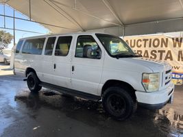 2008 Ford E350 VANS