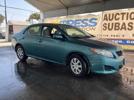 2009 Toyota COROLLA
