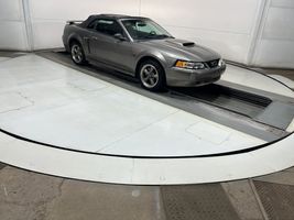 2001 Ford Mustang