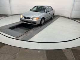 2001 Toyota COROLLA