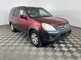2005 Honda CR-V