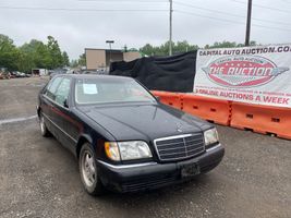 1998 Mercedes-Benz S-Class
