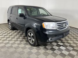 2015 Honda Pilot