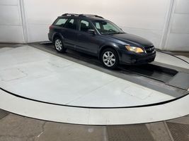 2008 Subaru Outback