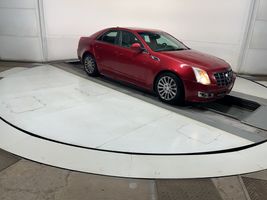 2012 Cadillac CTS