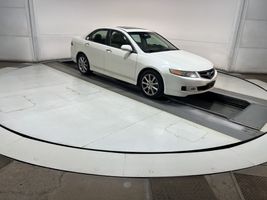 2008 ACURA TSX
