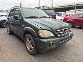 2001 Mercedes-Benz M-Class