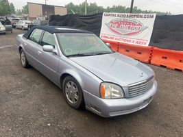 2005 Cadillac DeVille