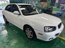2002 Hyundai Elantra