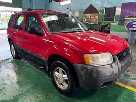 2001 Ford Escape