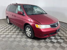 2002 Honda Odyssey