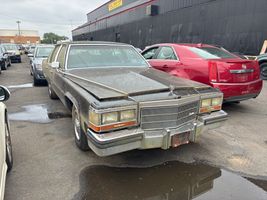 1989 Cadillac Brougham