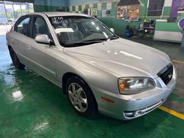 2004 Hyundai Elantra