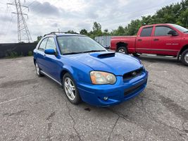 2004 Subaru Impreza