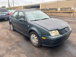 2001 VOLKSWAGEN JETTA