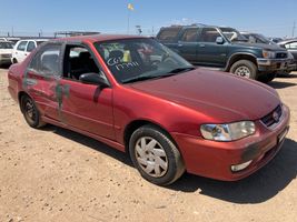 2001 Toyota COROLLA