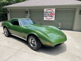 1973 Chevrolet Corvette
