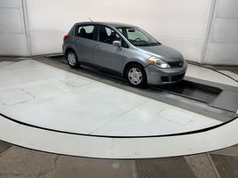 2012 NISSAN Versa