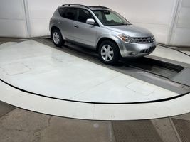 2003 NISSAN Murano