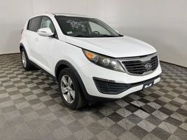 2012 Kia Sportage
