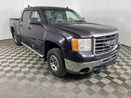 2009 GMC Sierra 2500