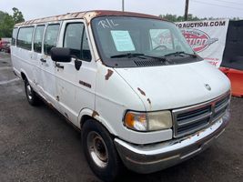 1994 Dodge B350 RAM VANS