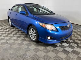 2009 Toyota COROLLA