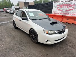 2008 Subaru Impreza