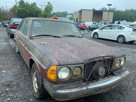 1980 Mercedes-Benz 