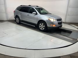 2011 Chevrolet Traverse