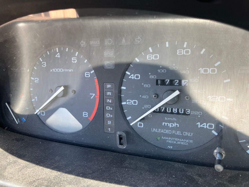 1995 Honda Accord 4